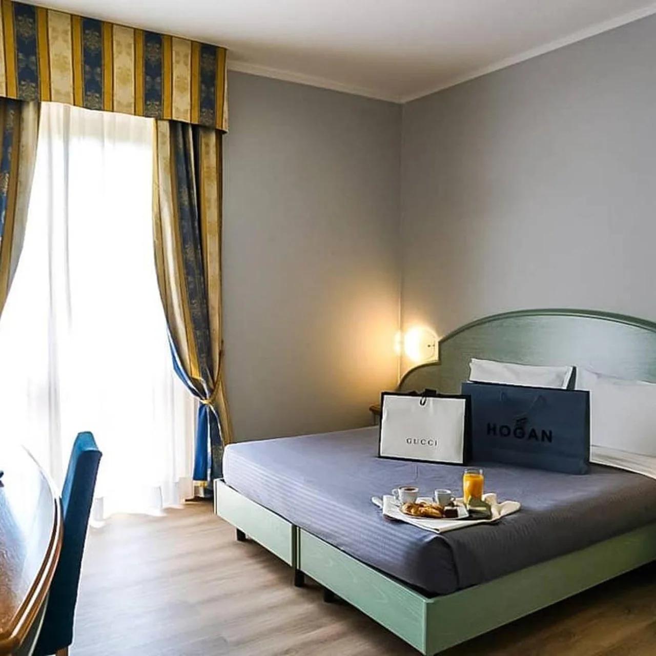 Hotel Europa Milano foto