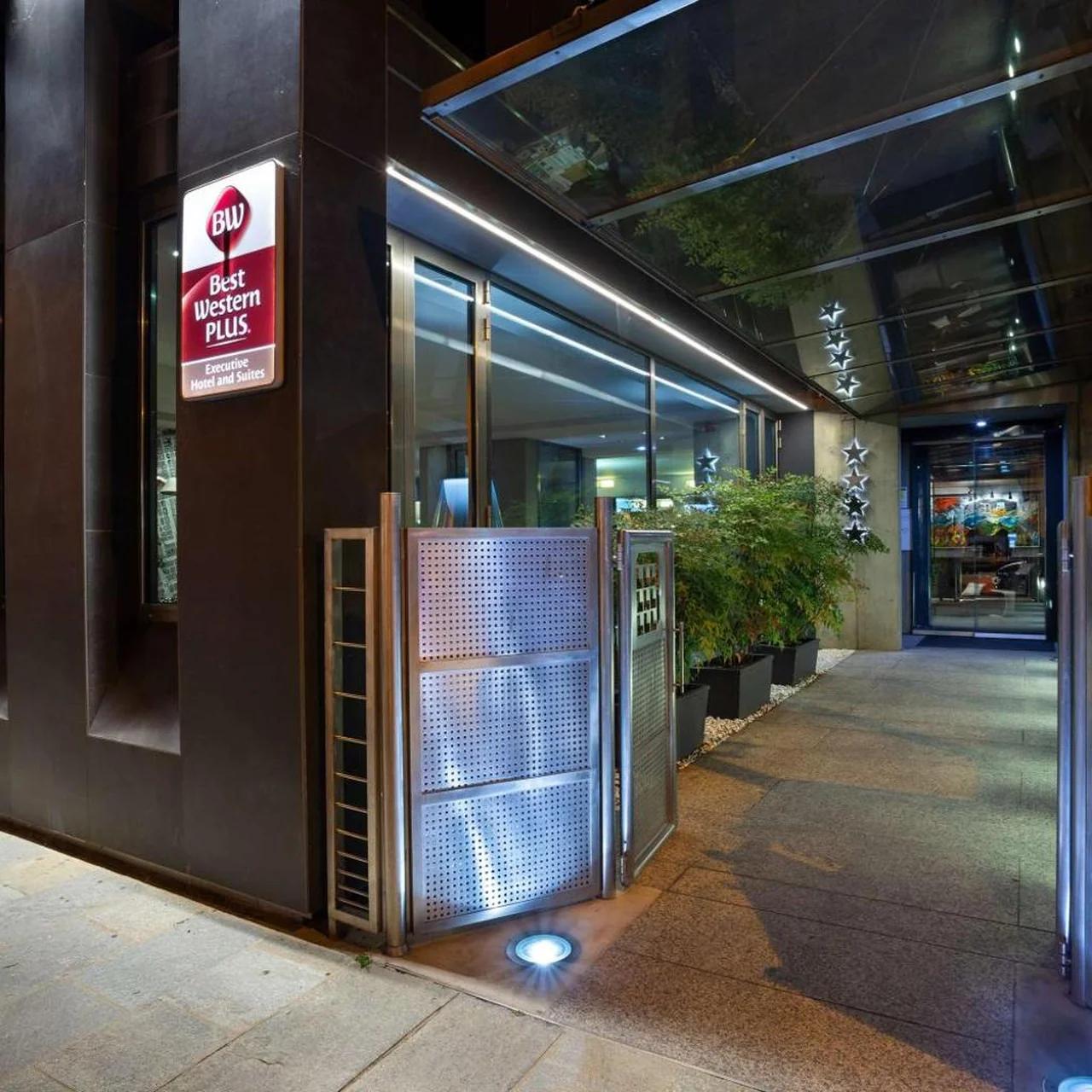 Best Western Plus Executive Hotel and Suites photo