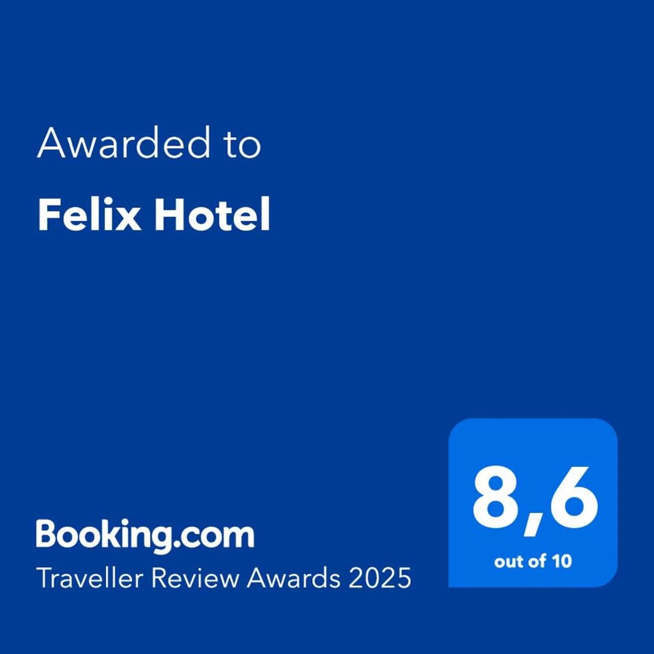 Felix Hotel & Residence foto