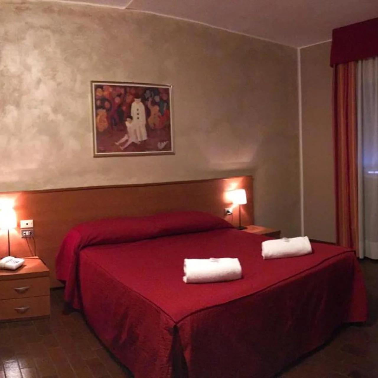 Hotel Forum foto