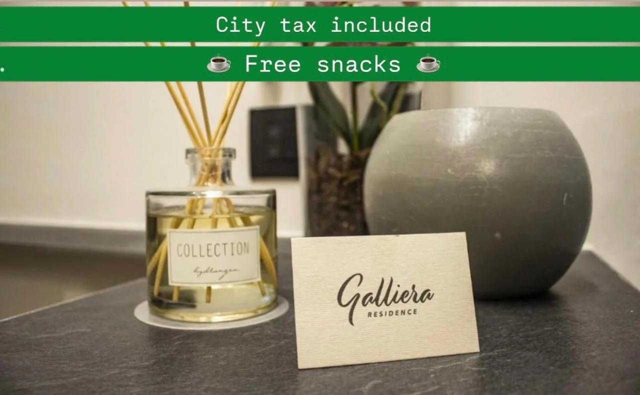 Galliera Residence B&B