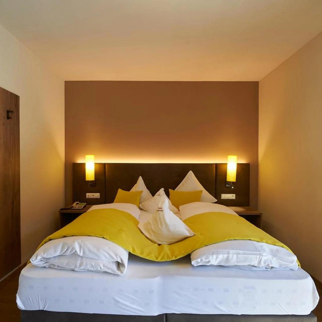Hotel Gantkofel photo