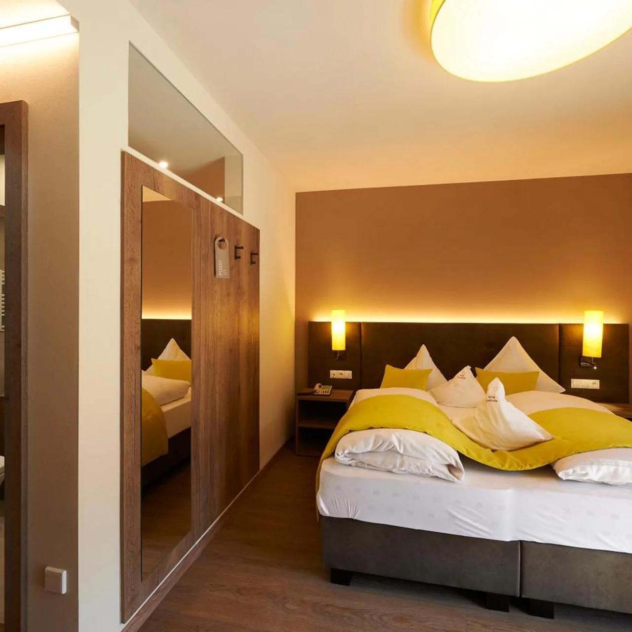 Hotel Gantkofel photo