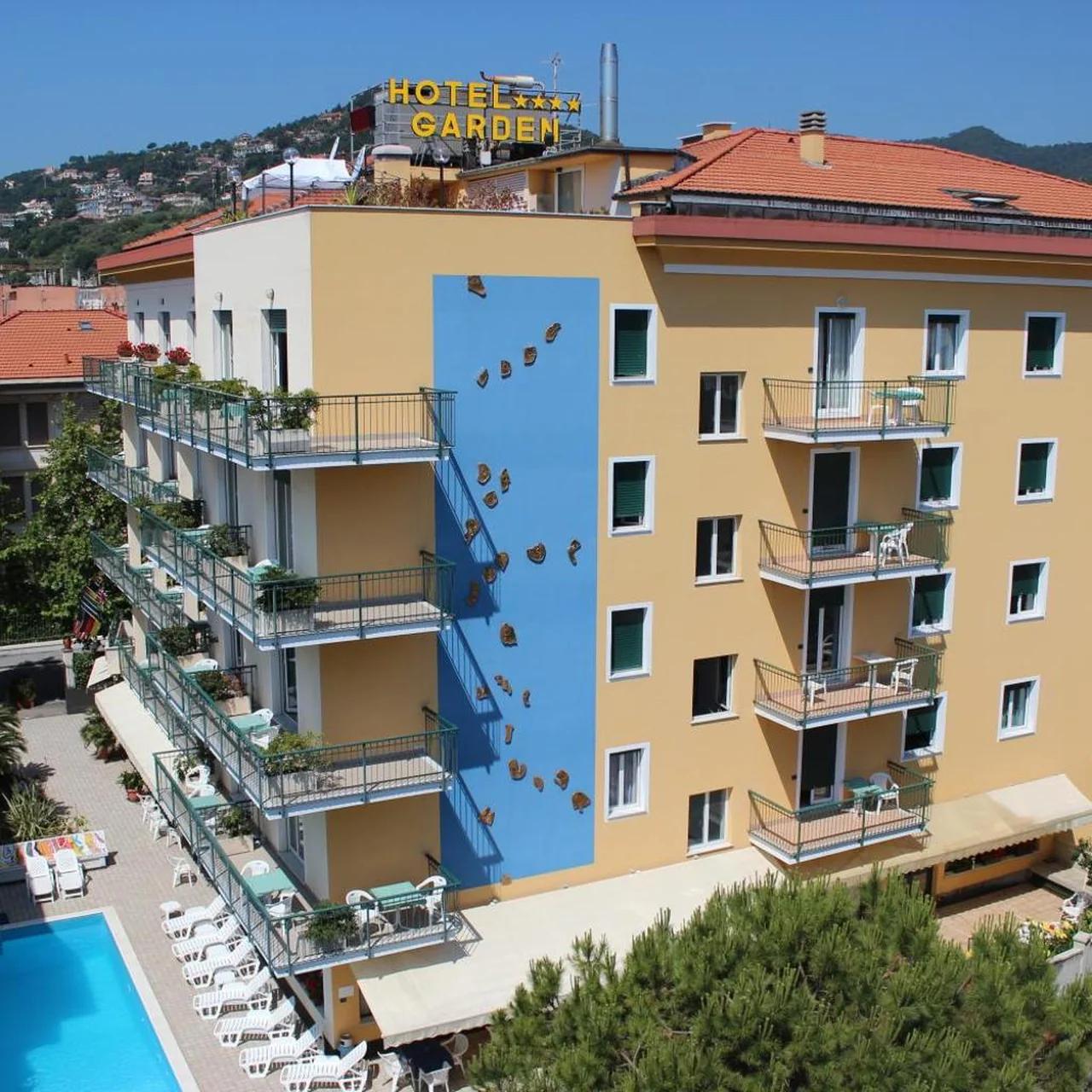 Hotel Garden foto