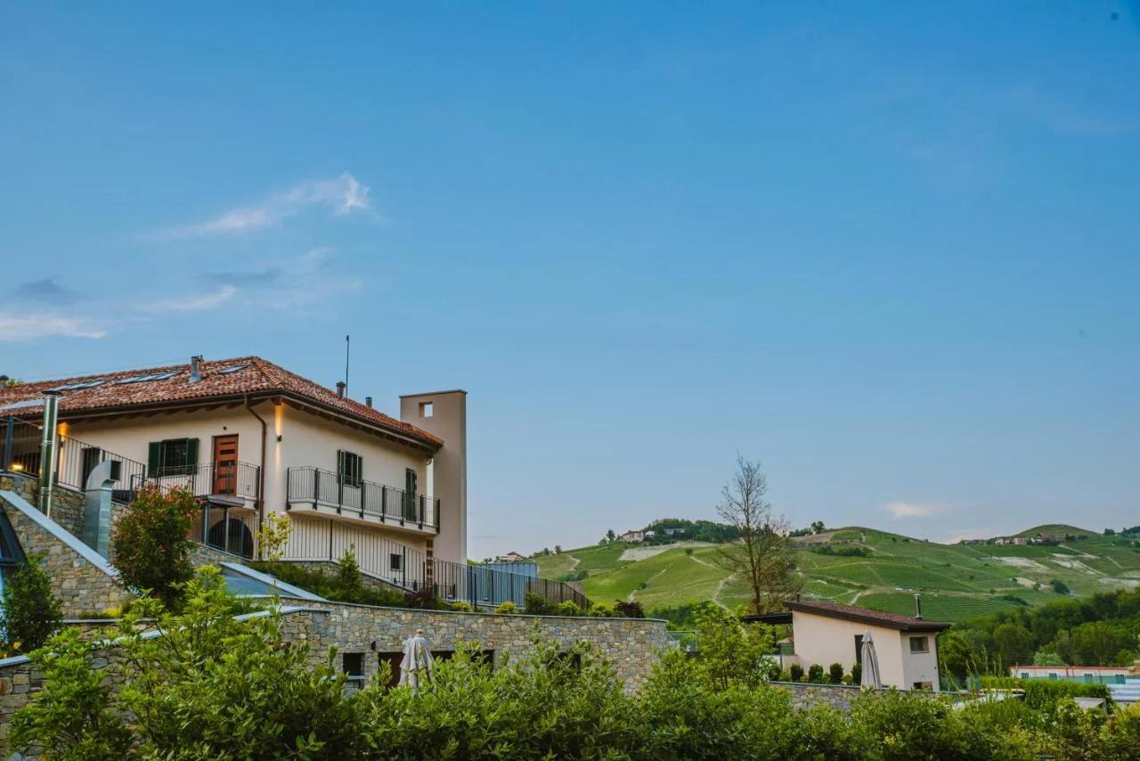 Garesio Wine Resort foto