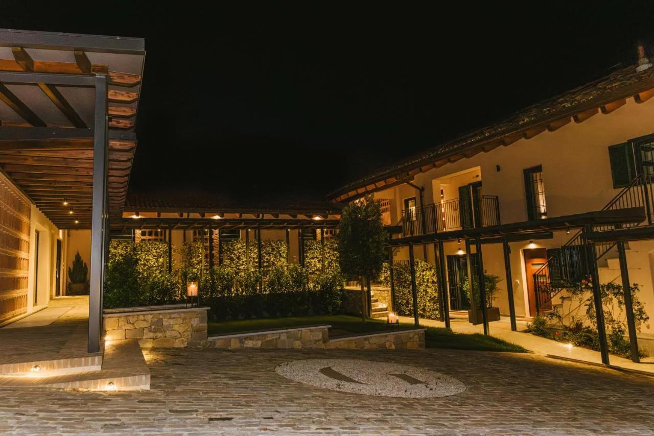 Garesio Wine Resort foto