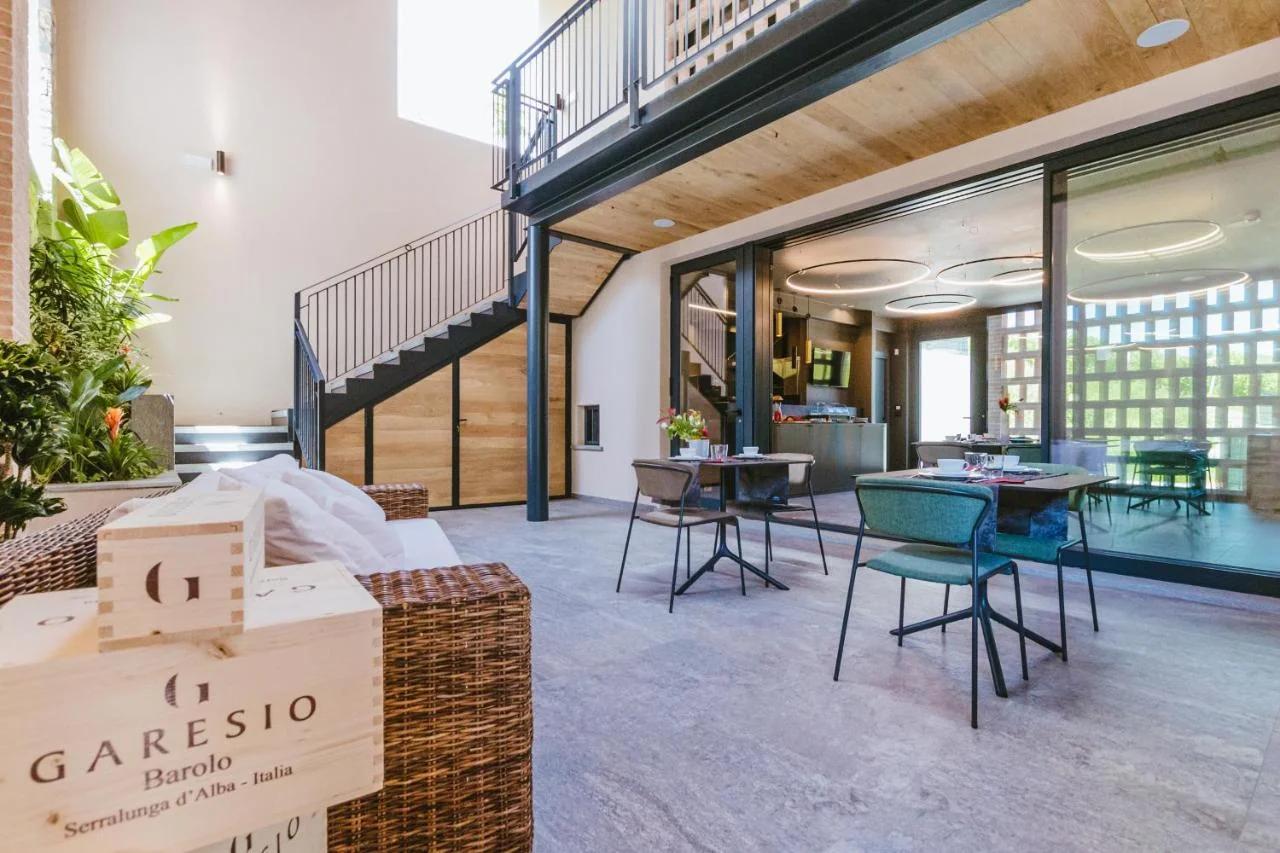 Garesio Wine Resort foto