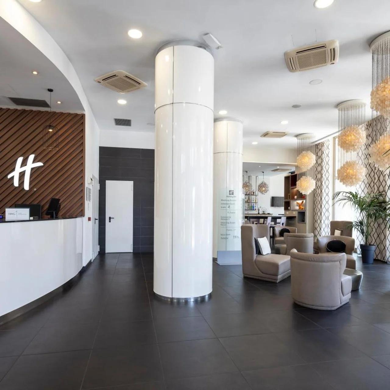 Holiday Inn Genoa City by IHG foto