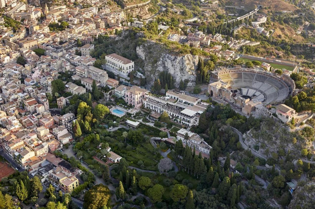 Grand Hotel Timeo, A Belmond Hotel, Taormina foto