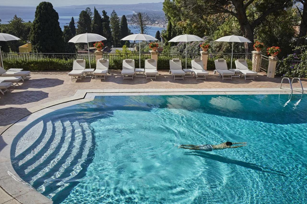 Grand Hotel Timeo, A Belmond Hotel, Taormina foto