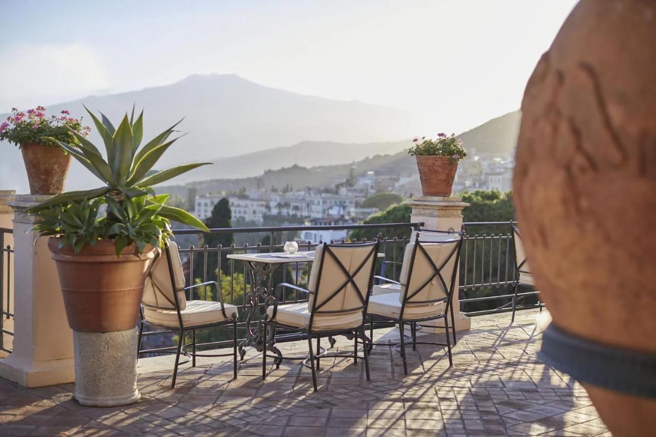 Grand Hotel Timeo, A Belmond Hotel, Taormina foto