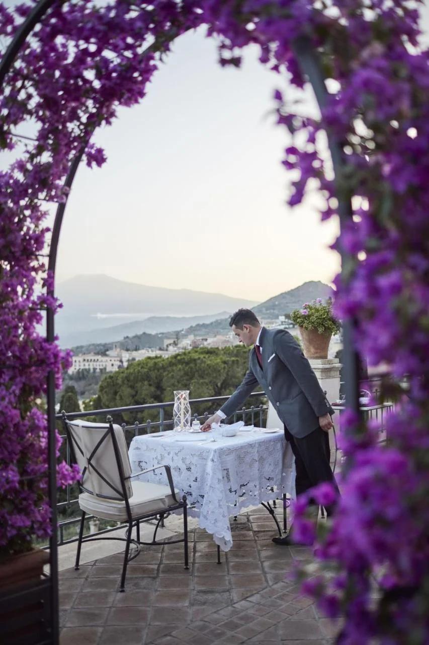 Grand Hotel Timeo, A Belmond Hotel, Taormina foto