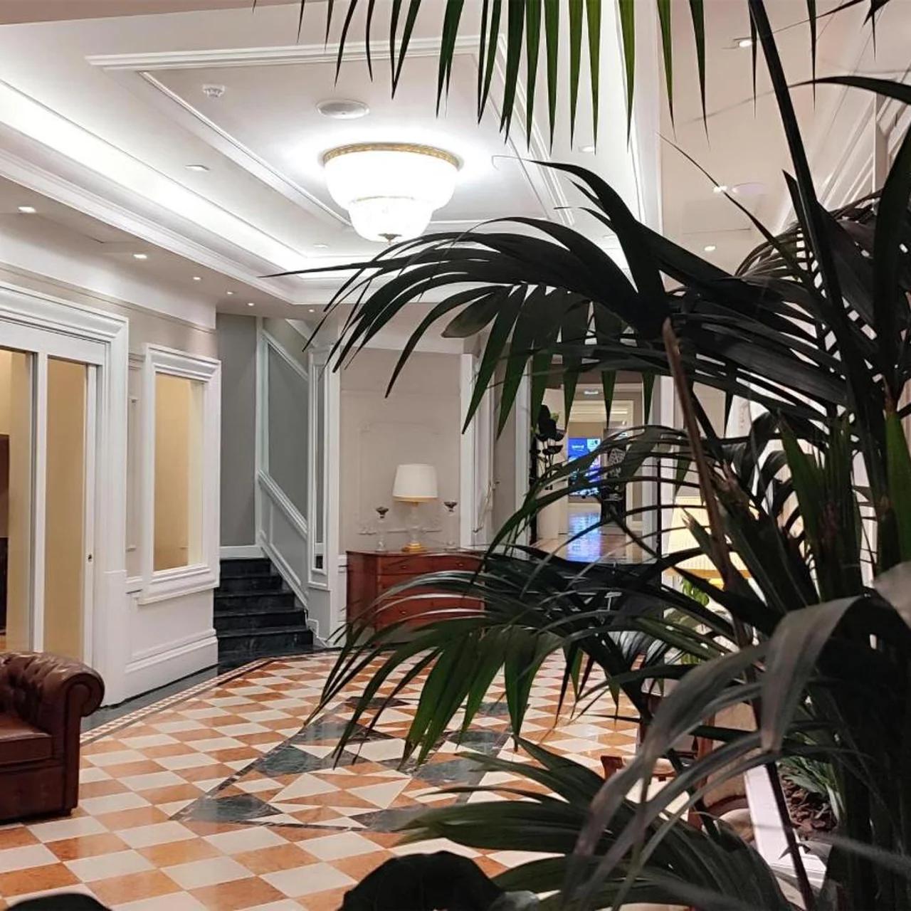 Radisson Blu GHR Rome photo