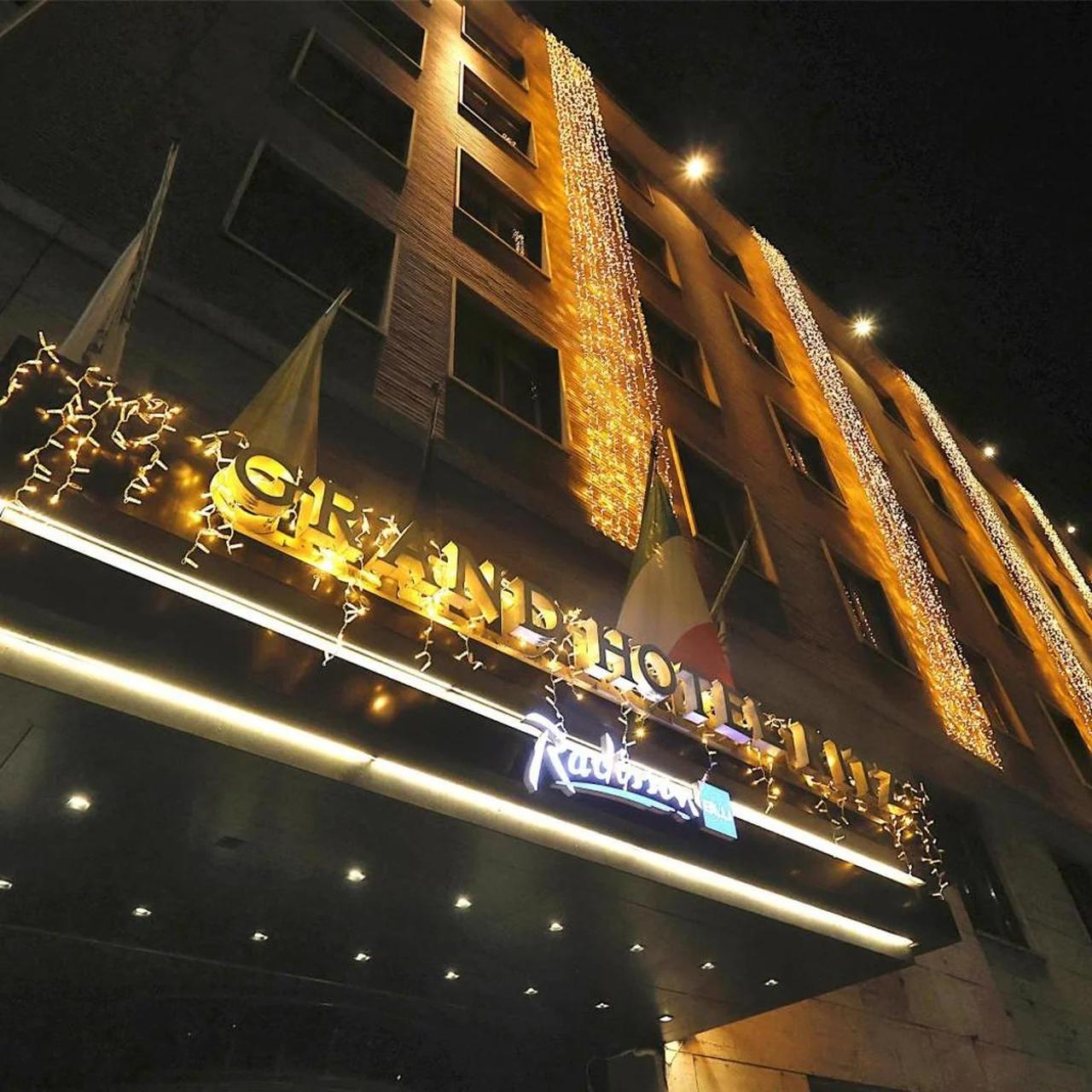 Radisson Blu GHR Rome photo