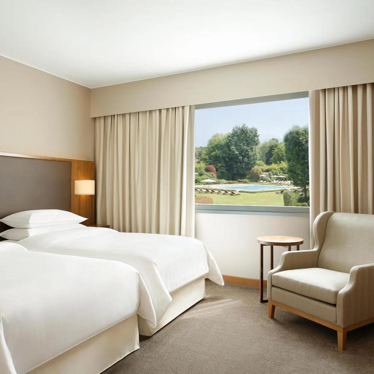 Sheraton Lake Como Hotel foto