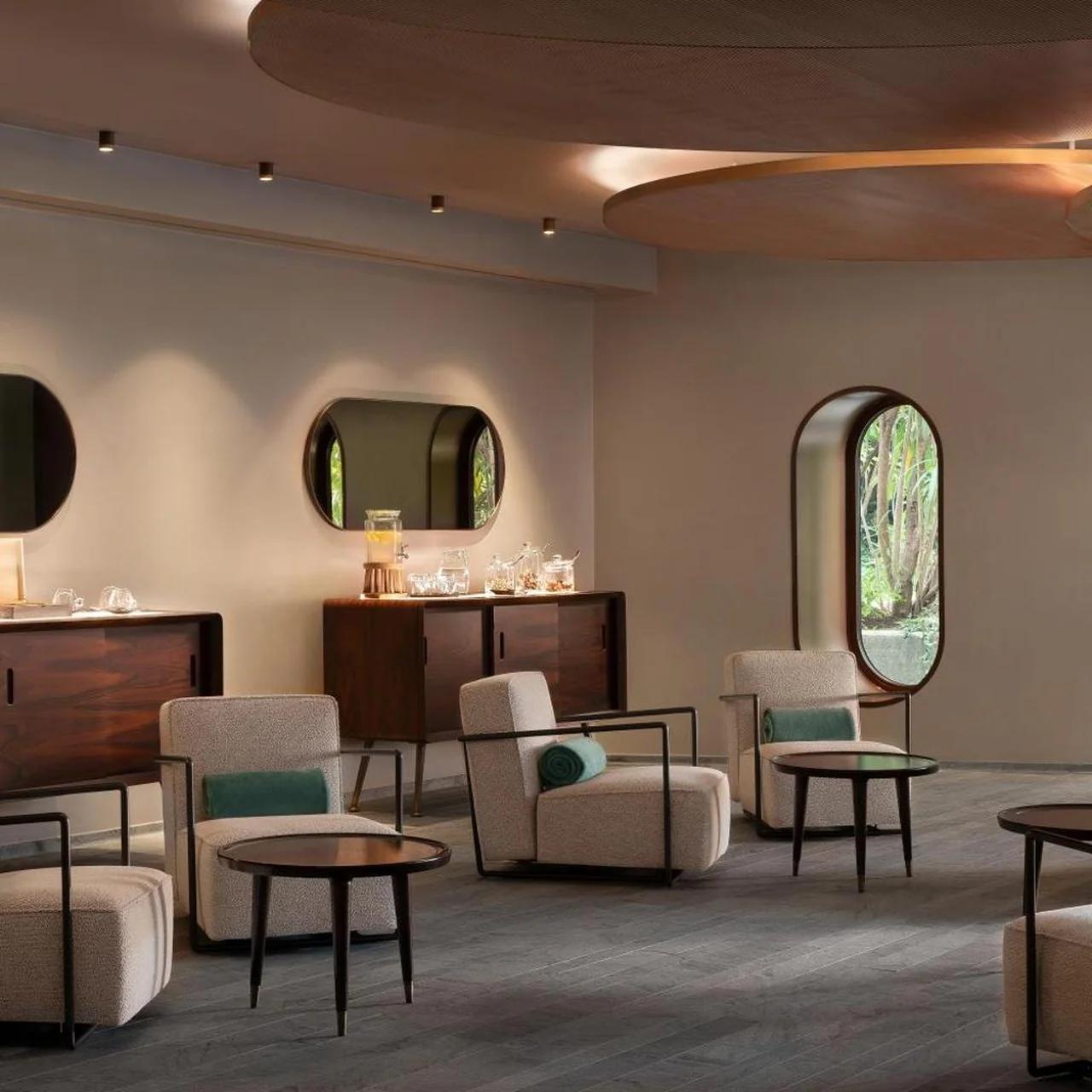 Sheraton Lake Como Hotel foto