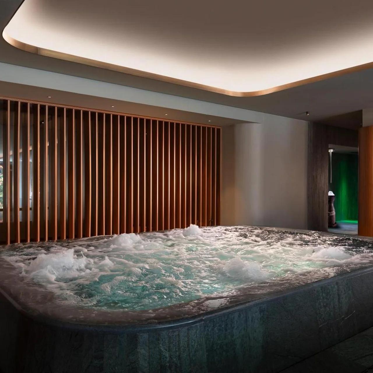 Sheraton Lake Como Hotel foto
