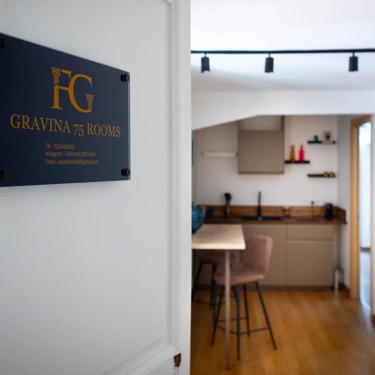 Gravina 75 Rooms