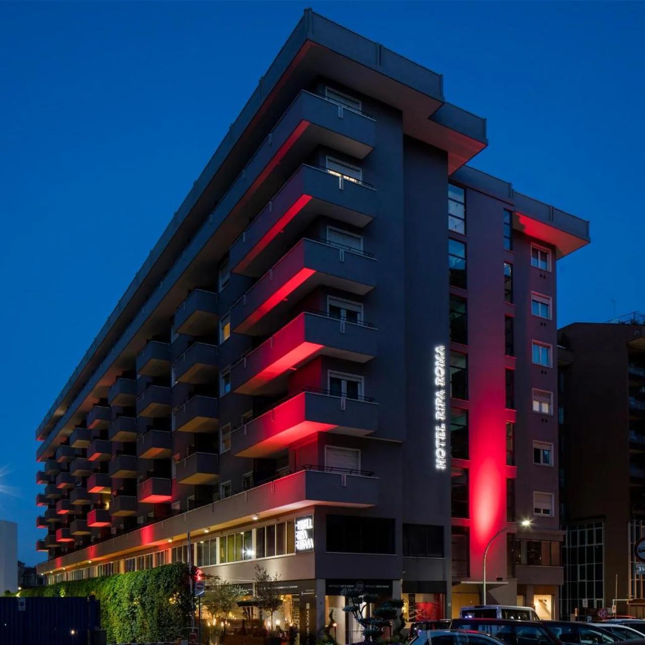 Hotel Ripa Roma photo