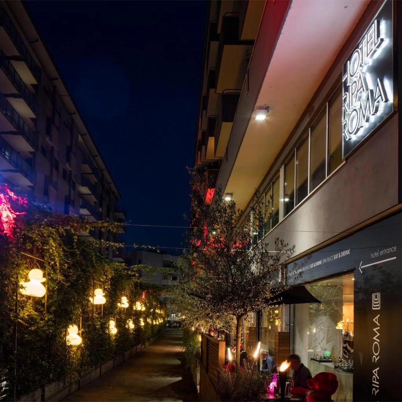 Hotel Ripa Roma photo