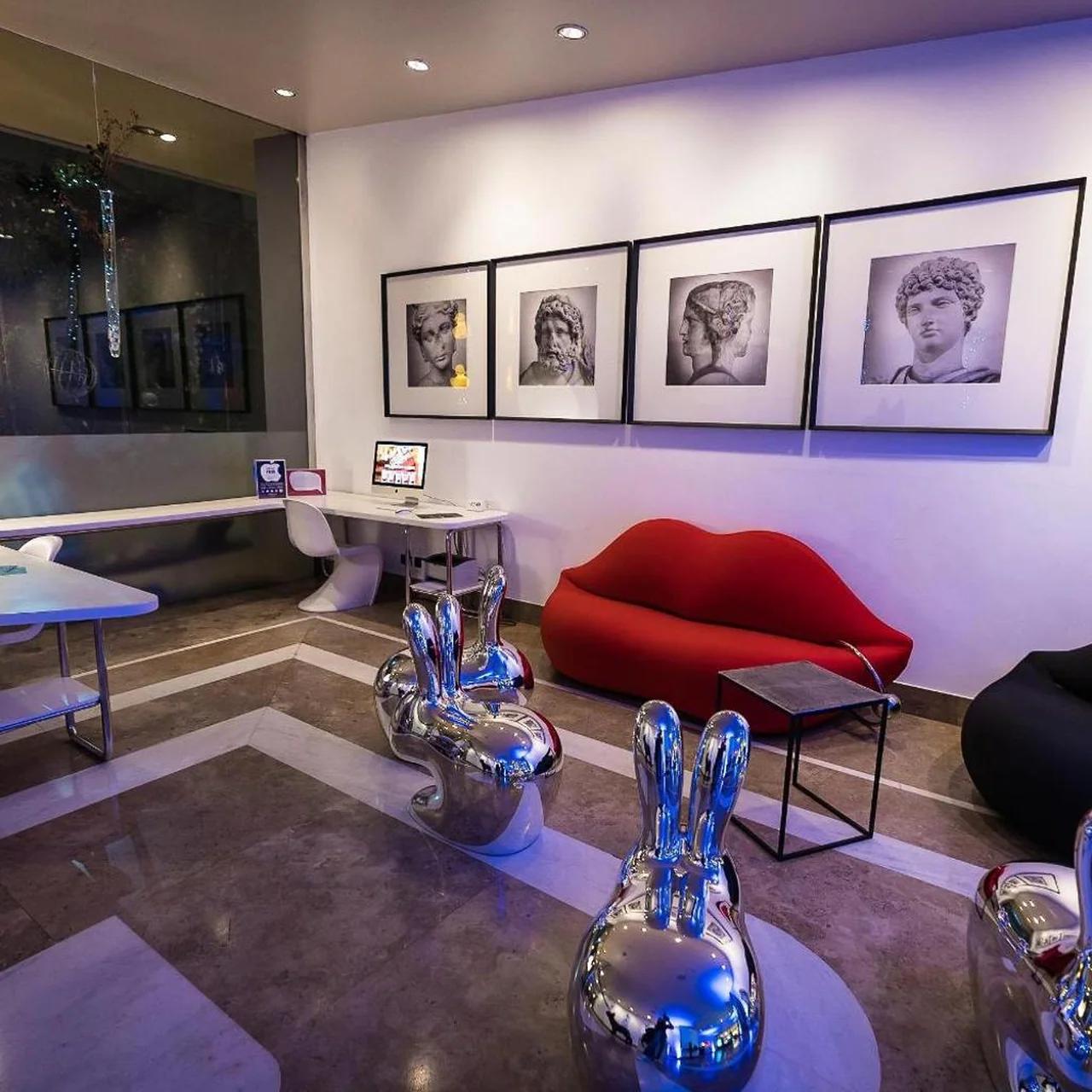 Hotel Ripa Roma photo