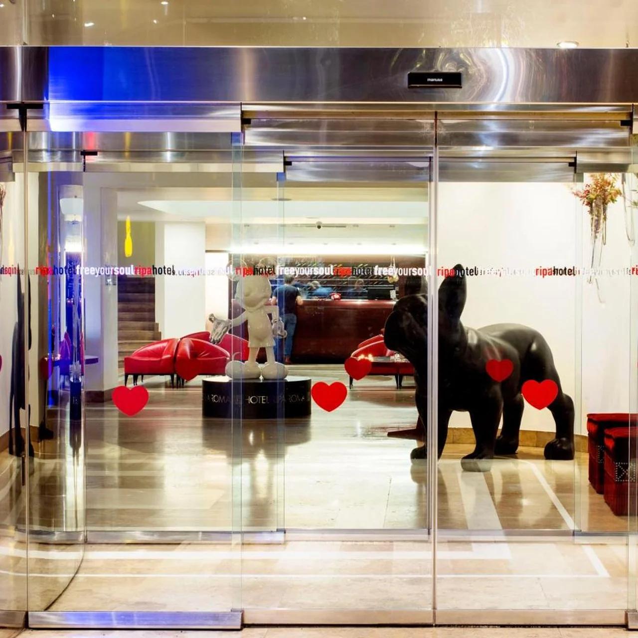 Hotel Ripa Roma photo