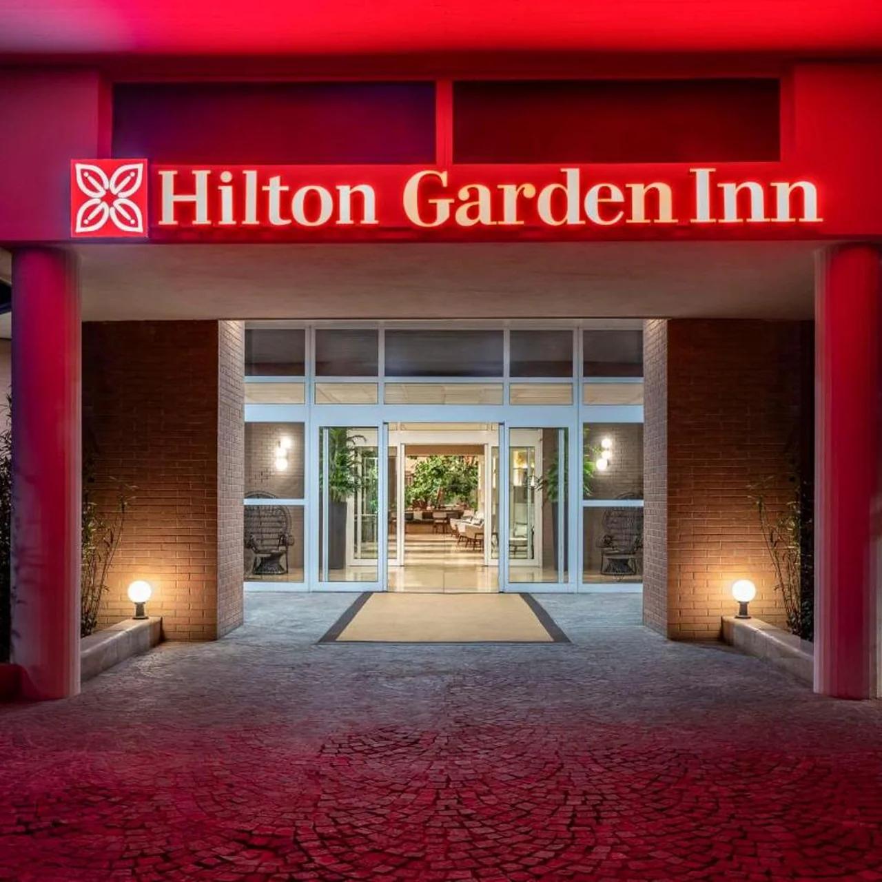 Hilton Garden Inn Bologna North foto