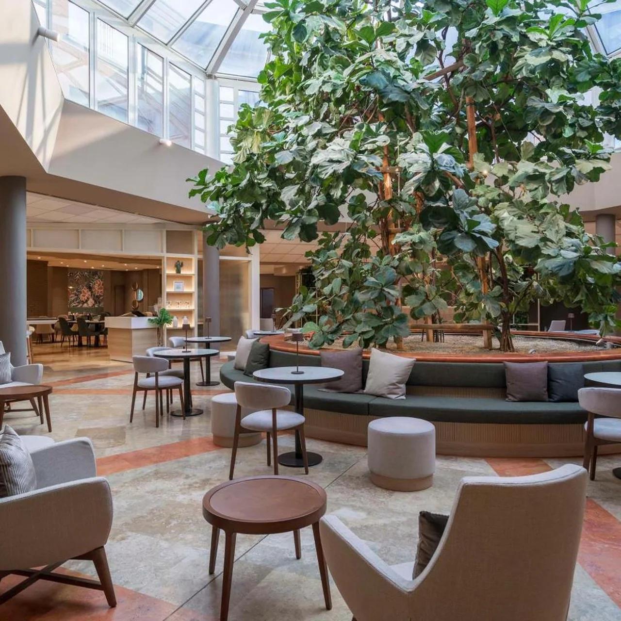 Hilton Garden Inn Bologna North foto