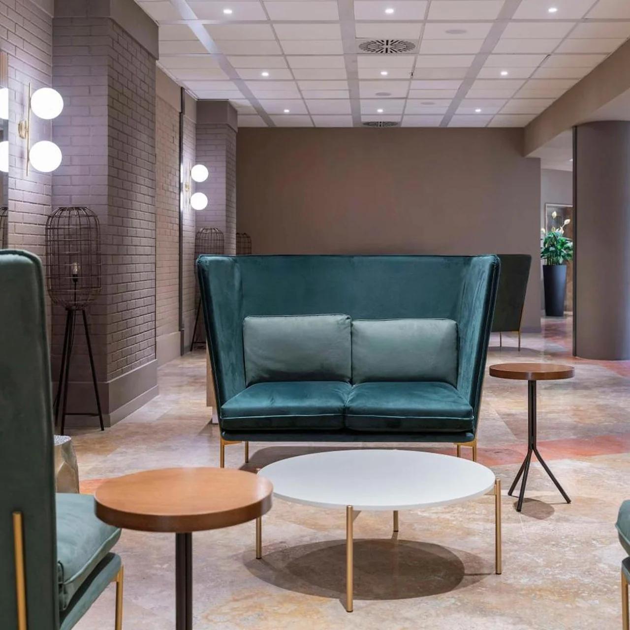 Hilton Garden Inn Bologna North foto