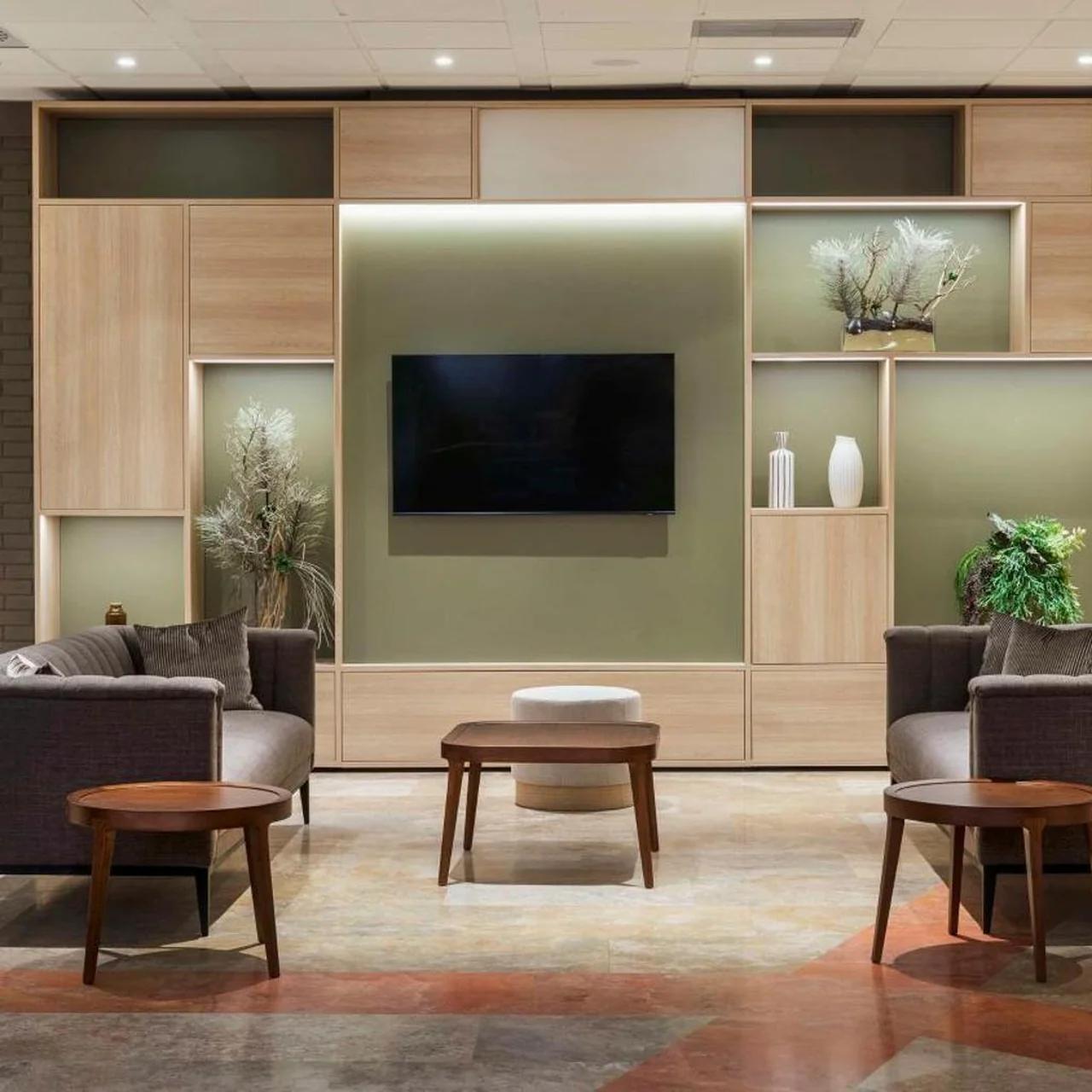 Hilton Garden Inn Bologna North foto