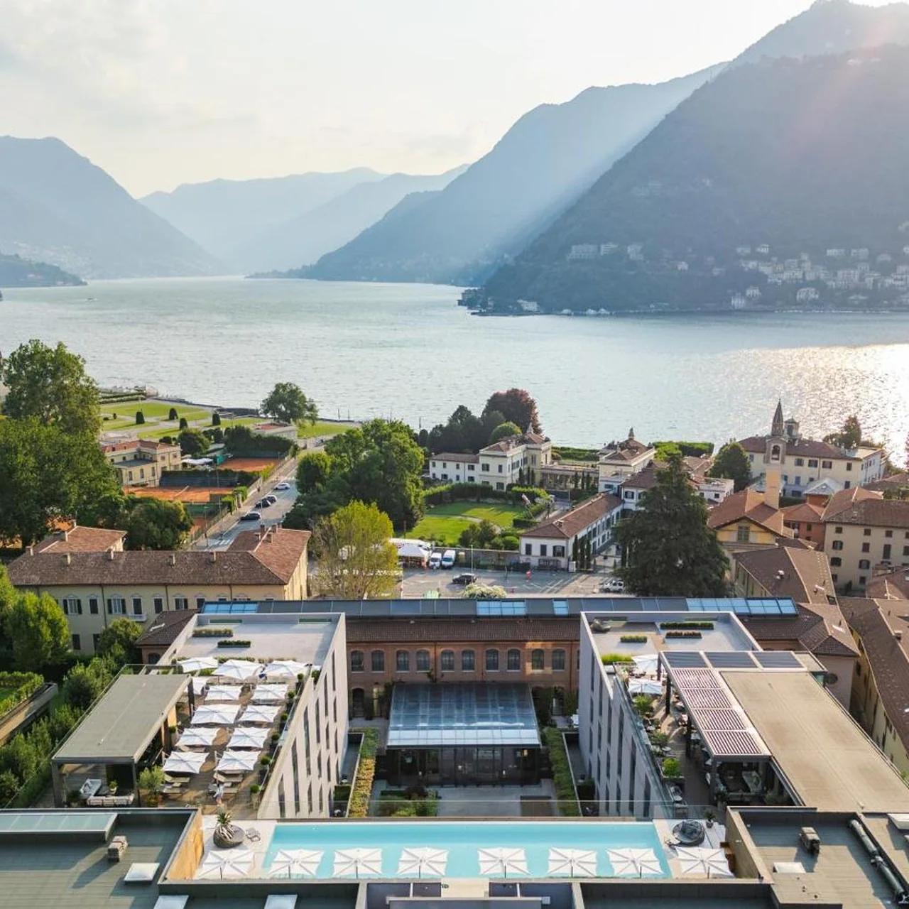 Hilton Lake Como