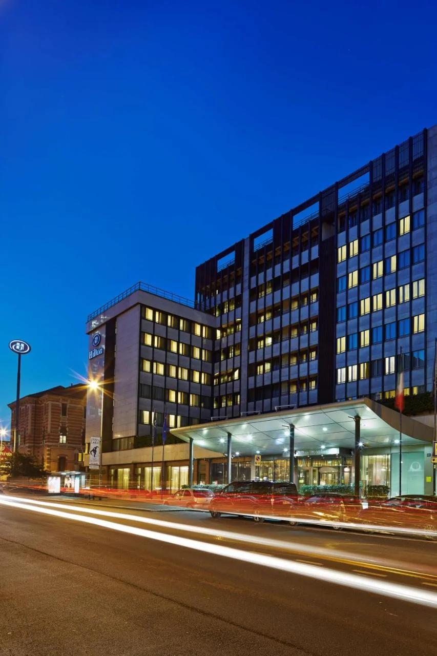 Hilton Milan photo
