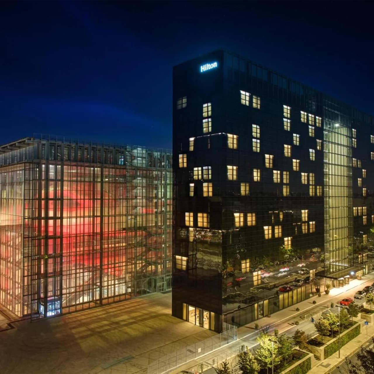 Hilton Rome Eur La Lama photo