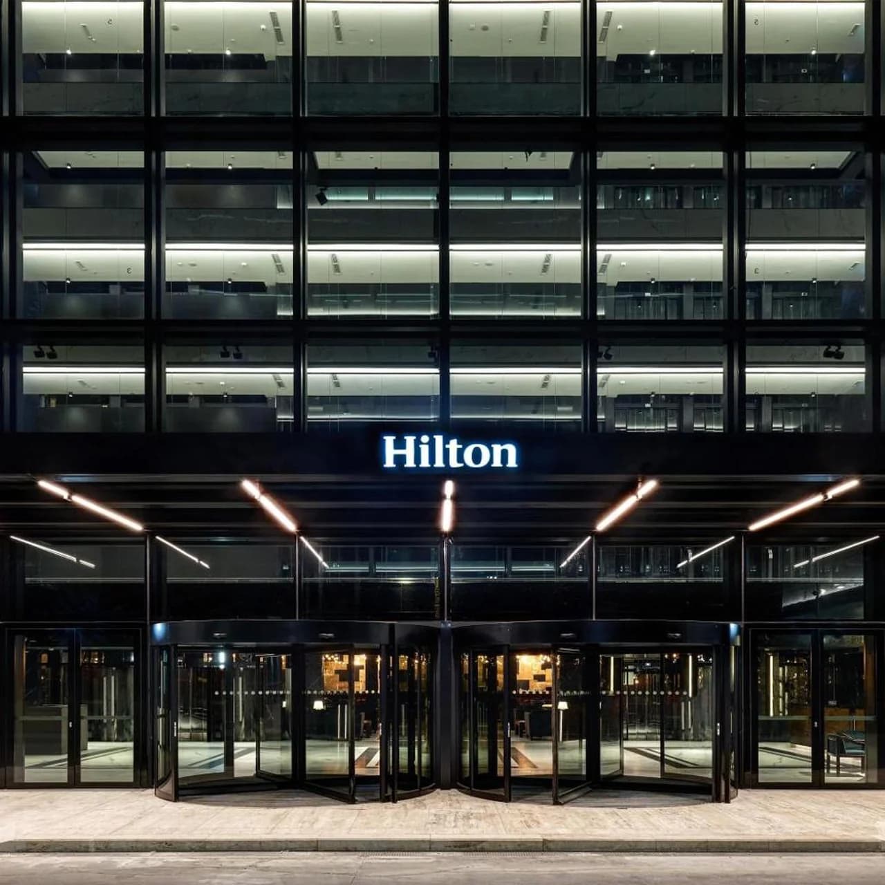 Hilton Rome Eur La Lama photo