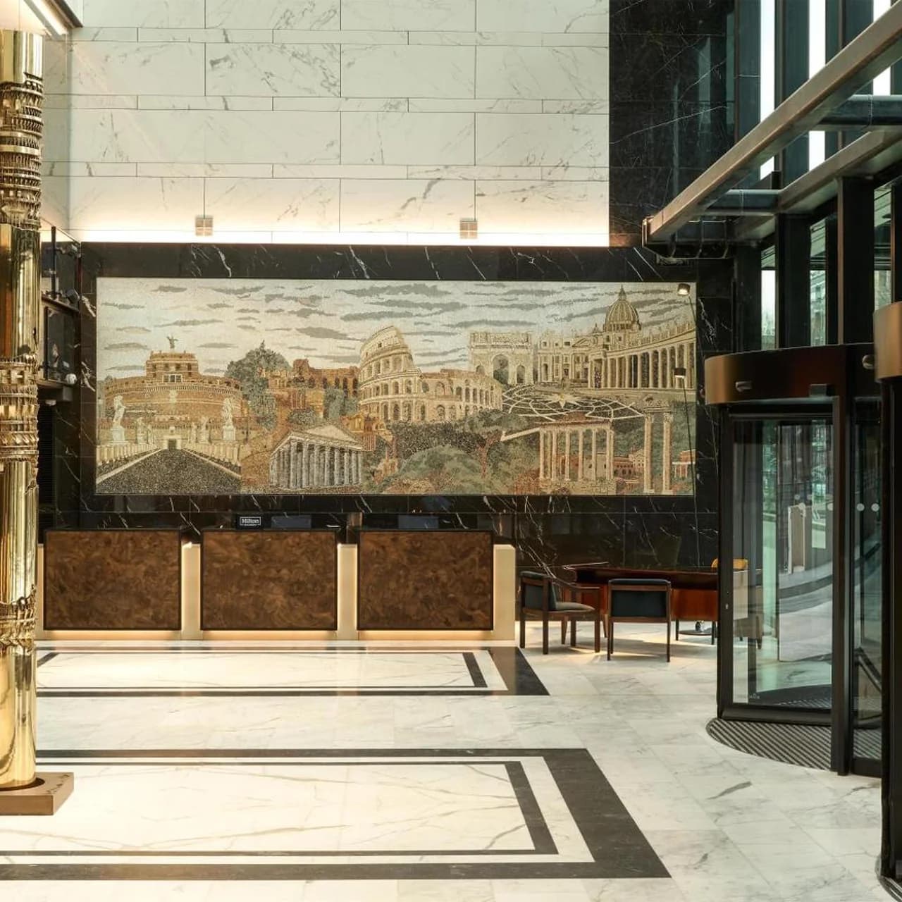 Hilton Rome Eur La Lama photo