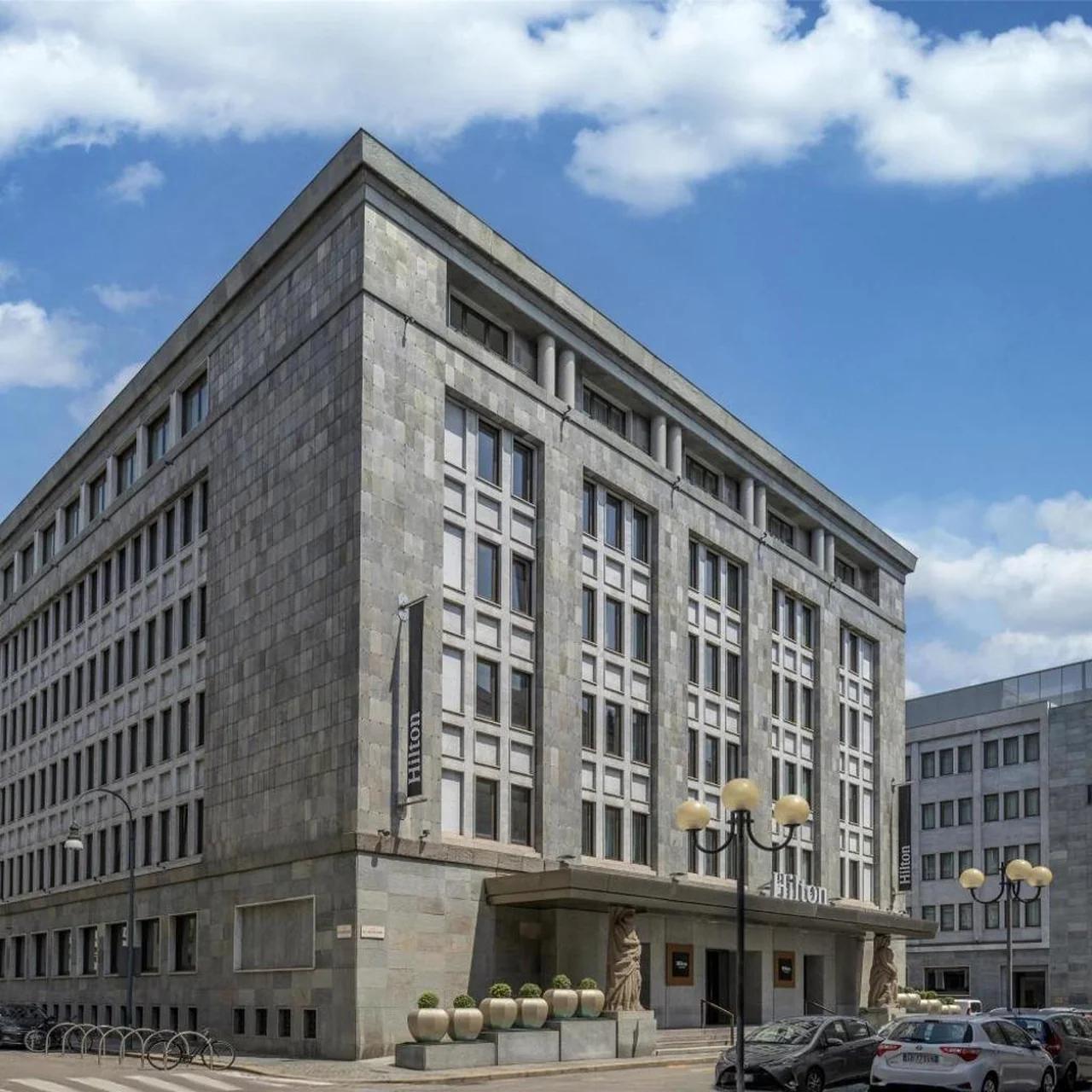 Hilton Turin Centre