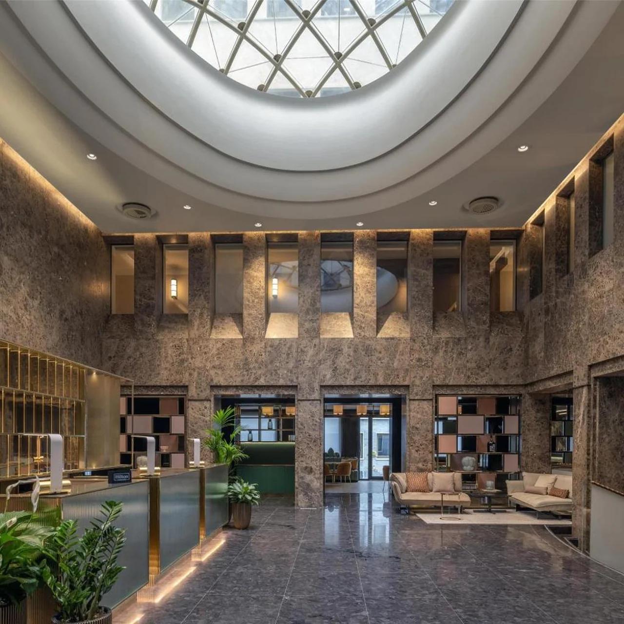 Hilton Turin Centre photo