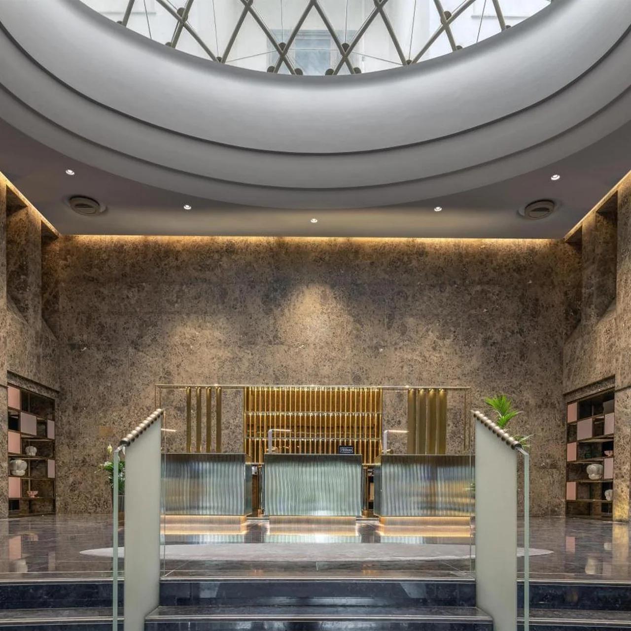 Hilton Turin Centre photo