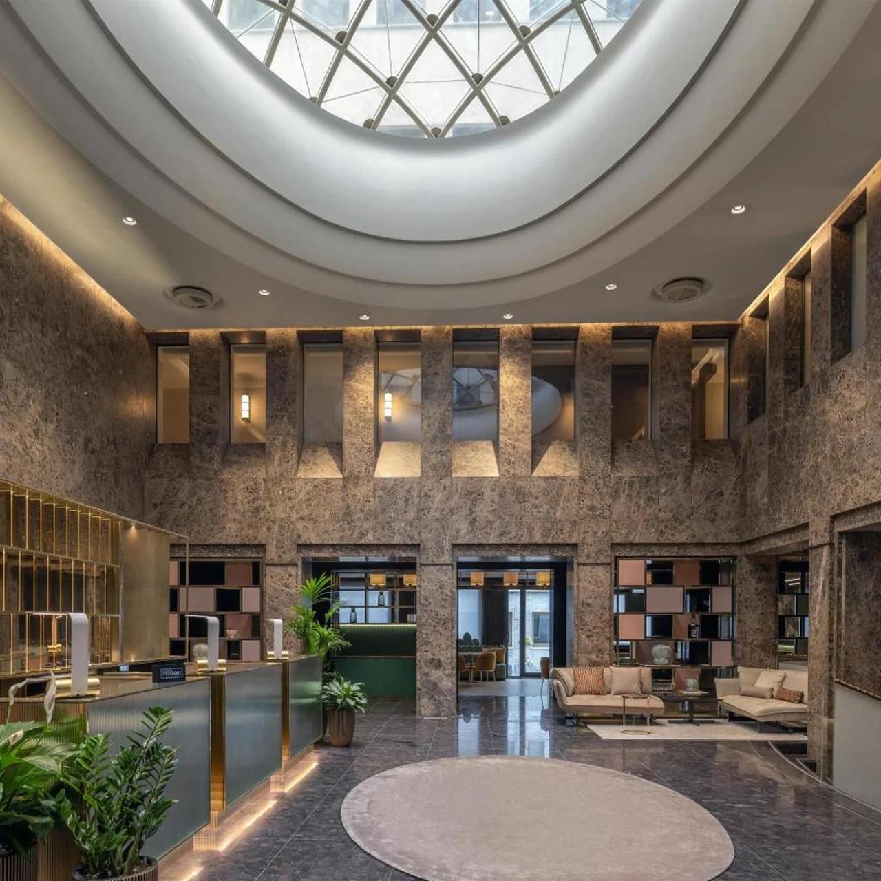 Hilton Turin Centre photo