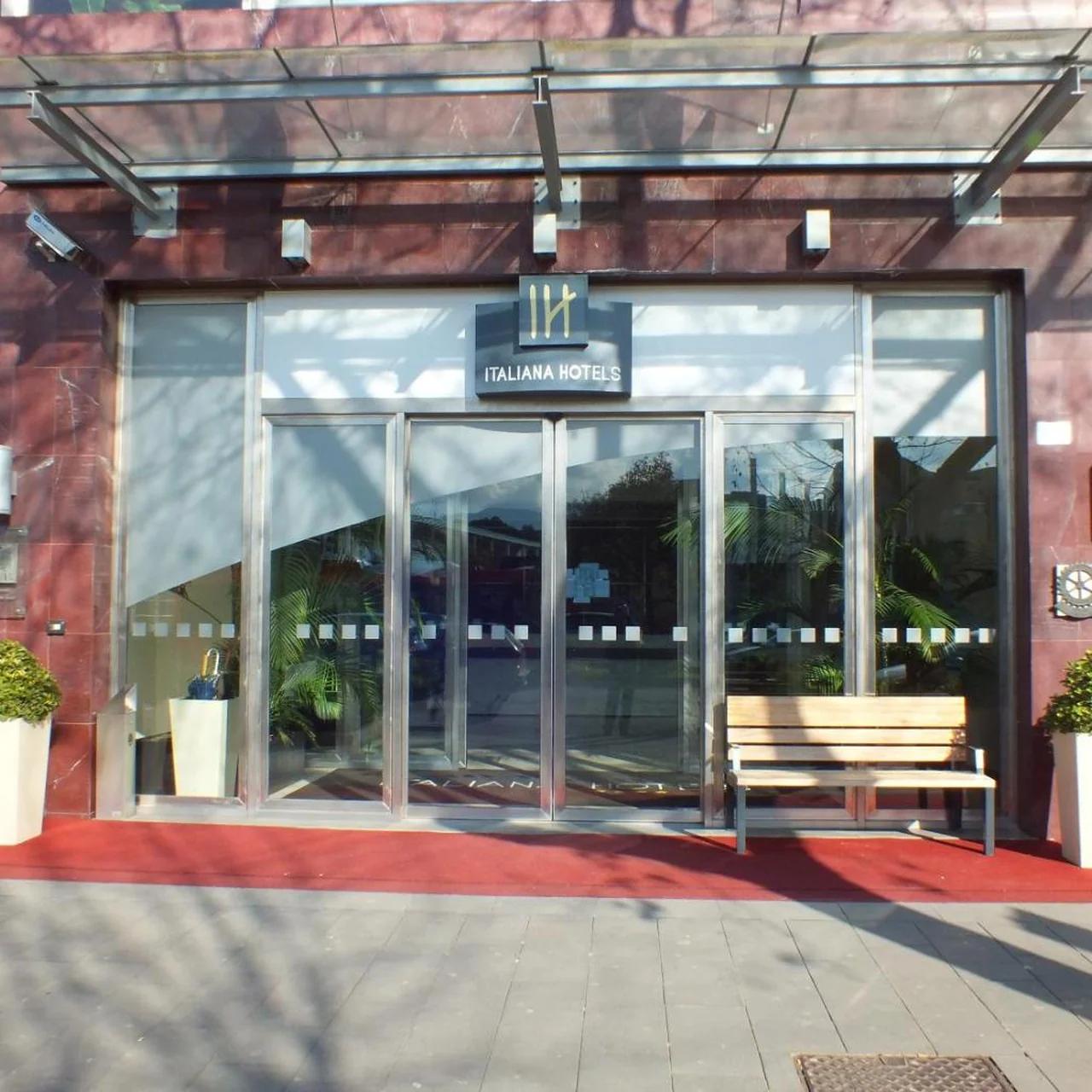 Italiana Hotels Cosenza foto