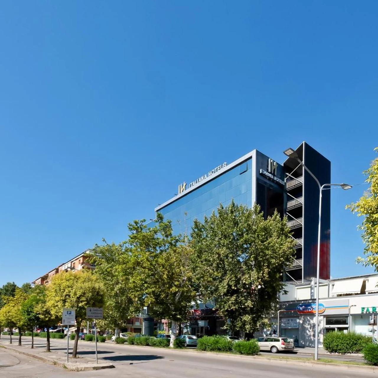 Italiana Hotels Cosenza foto
