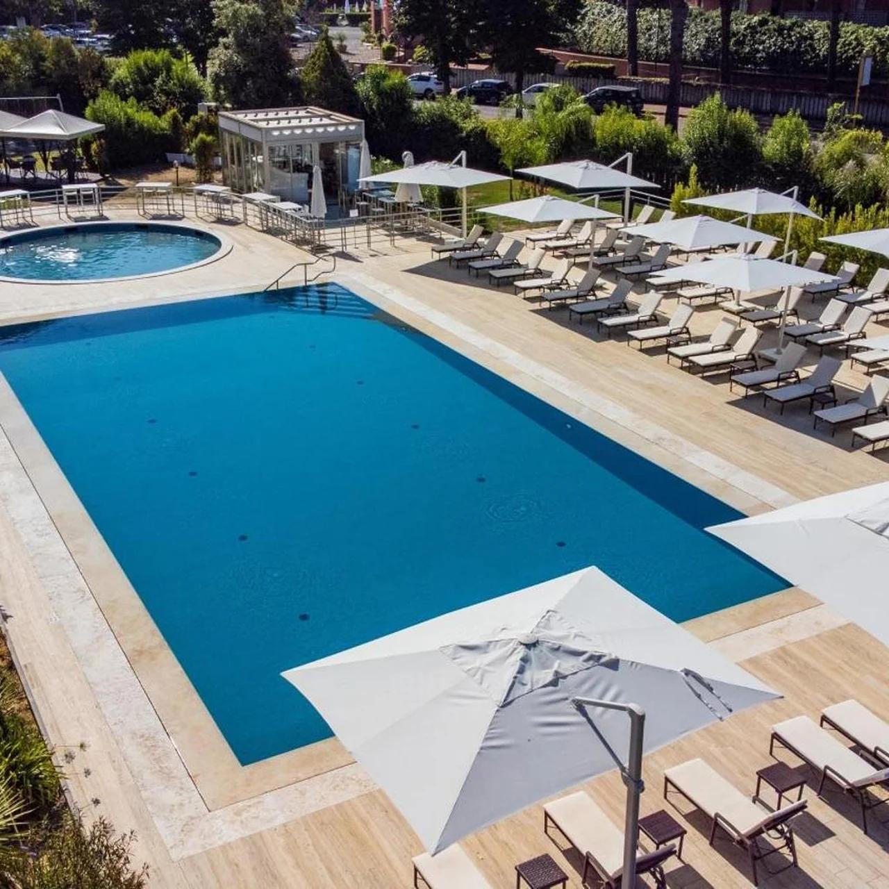 Holiday Inn Rome - Eur Parco Dei Medici by IHG photo