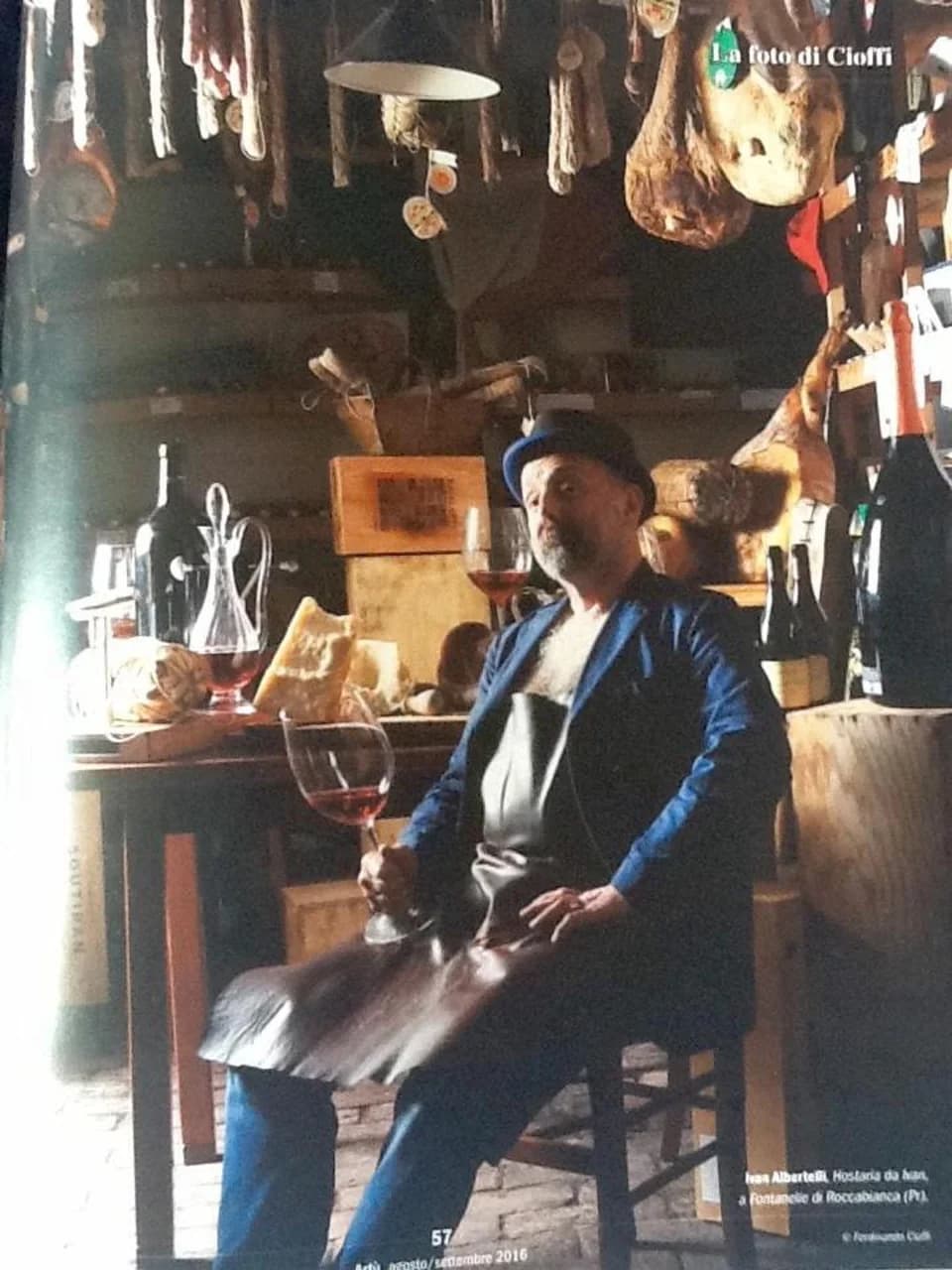 Hostaria Da Ivan photo