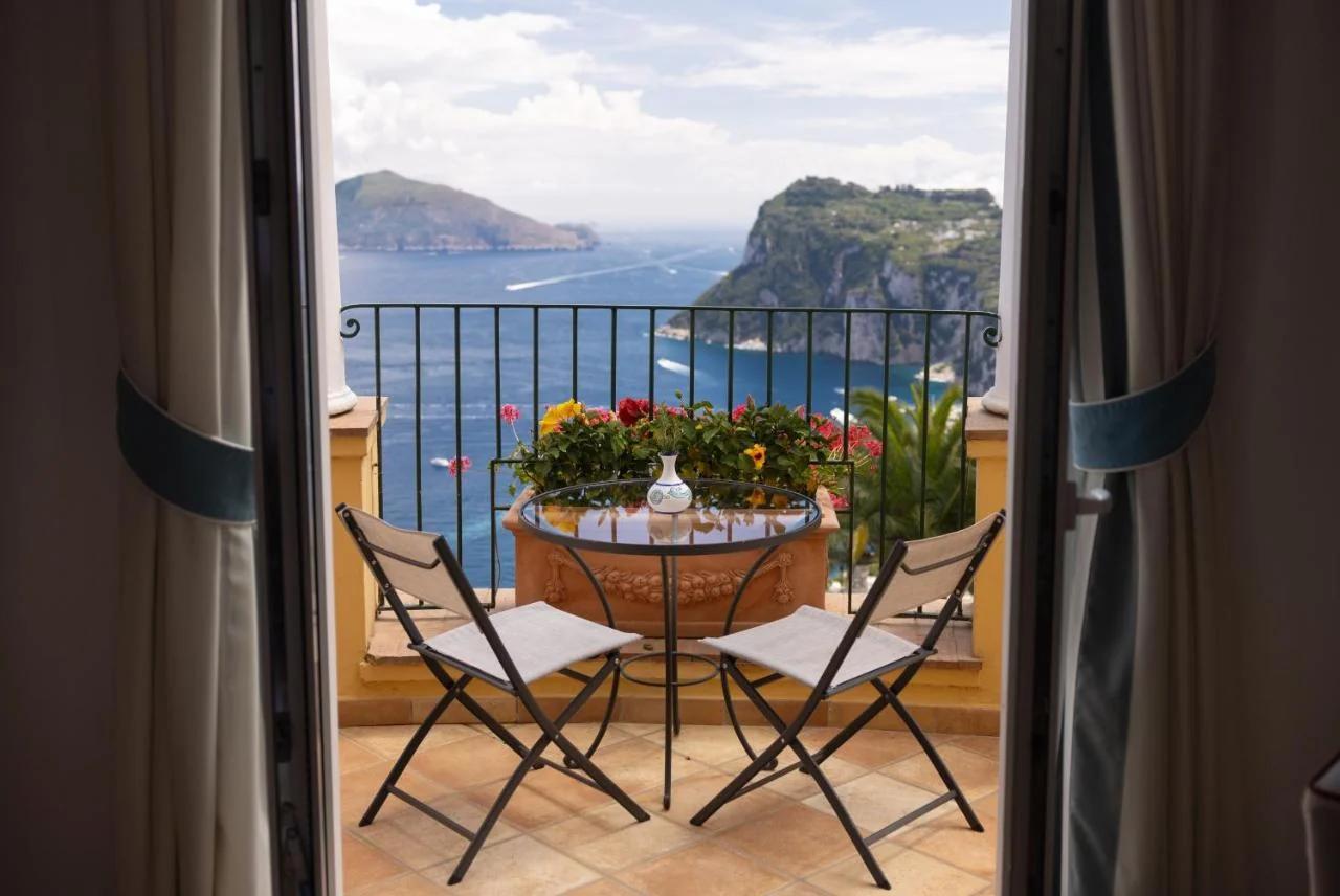 Hotel Caesar Augustus photo