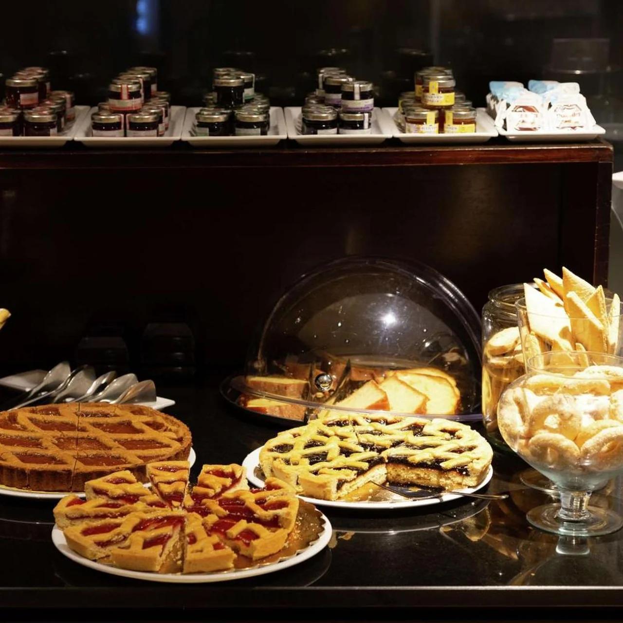 Hilton Garden Inn Rome Claridge photo