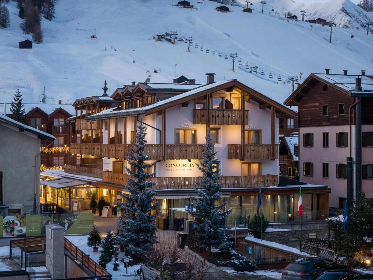 Hotel Concordia foto