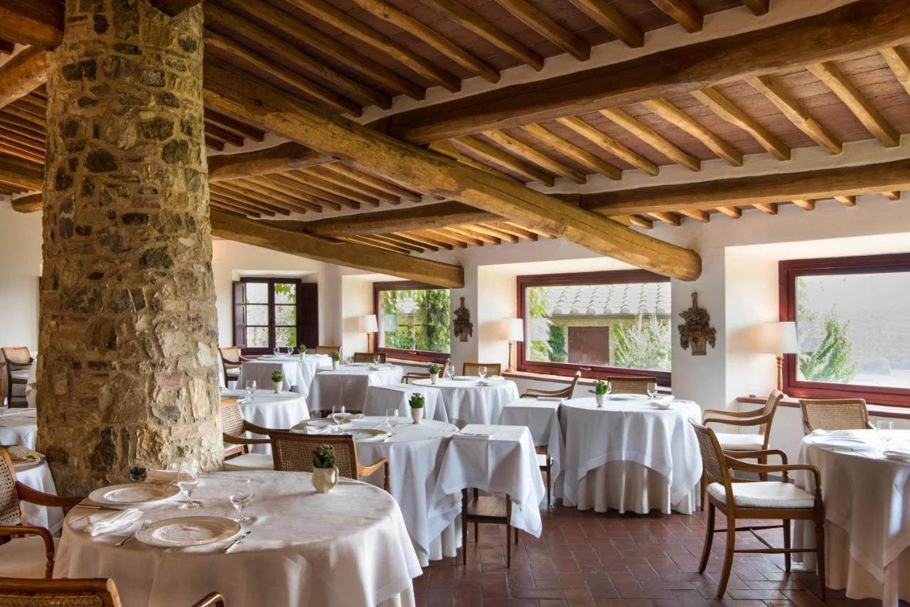 Hotel Le Fontanelle foto