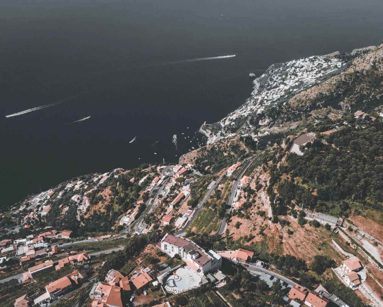 Hotel le Rocce - Agerola, Amalfi Coast photo