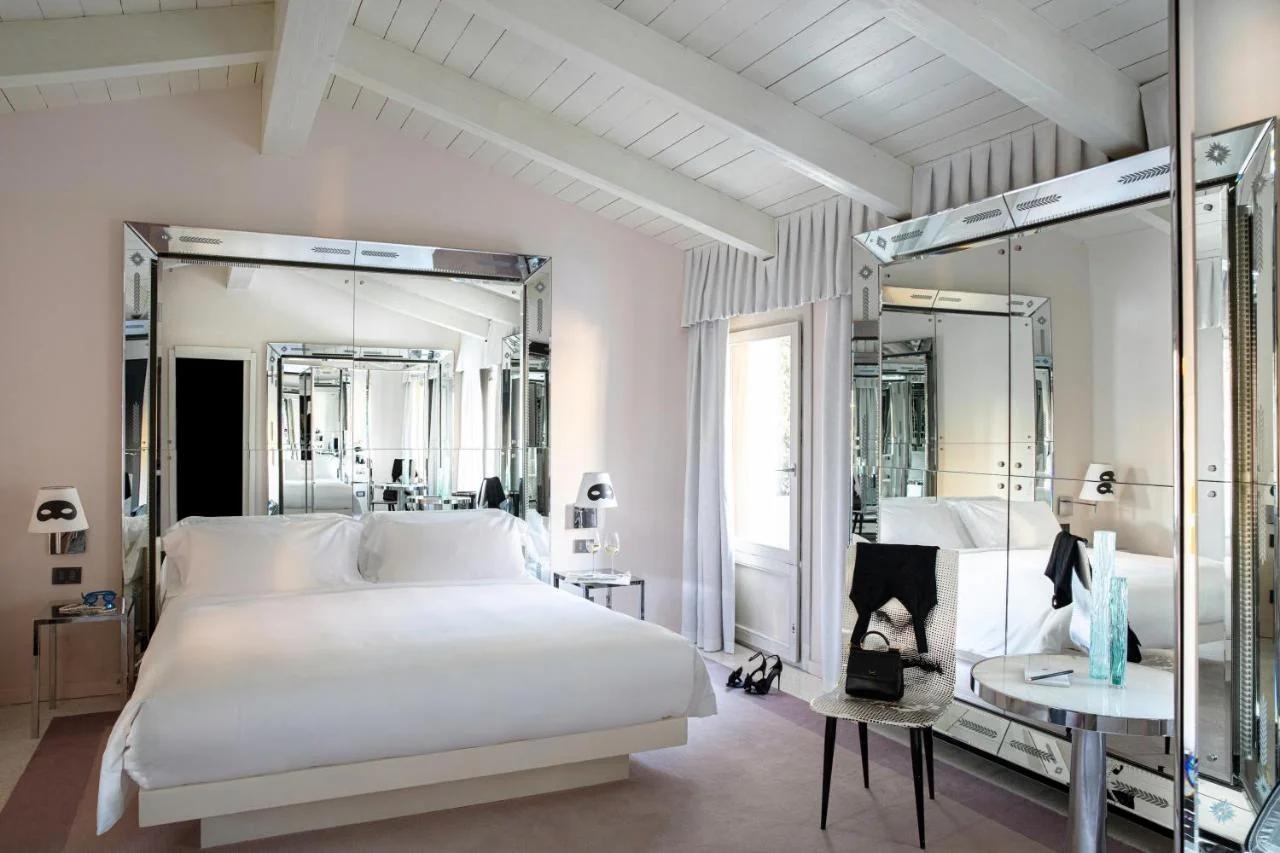 Hotel Palazzina Grassi