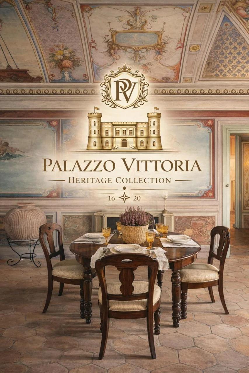 Hotel Palazzo Vittoria Heritage Collection